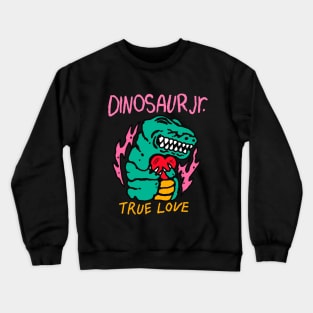 Dinosaur Jr True Love Crewneck Sweatshirt